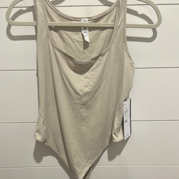 NWT lululemon Wundermost Bodysuit - Picture 1 of 5